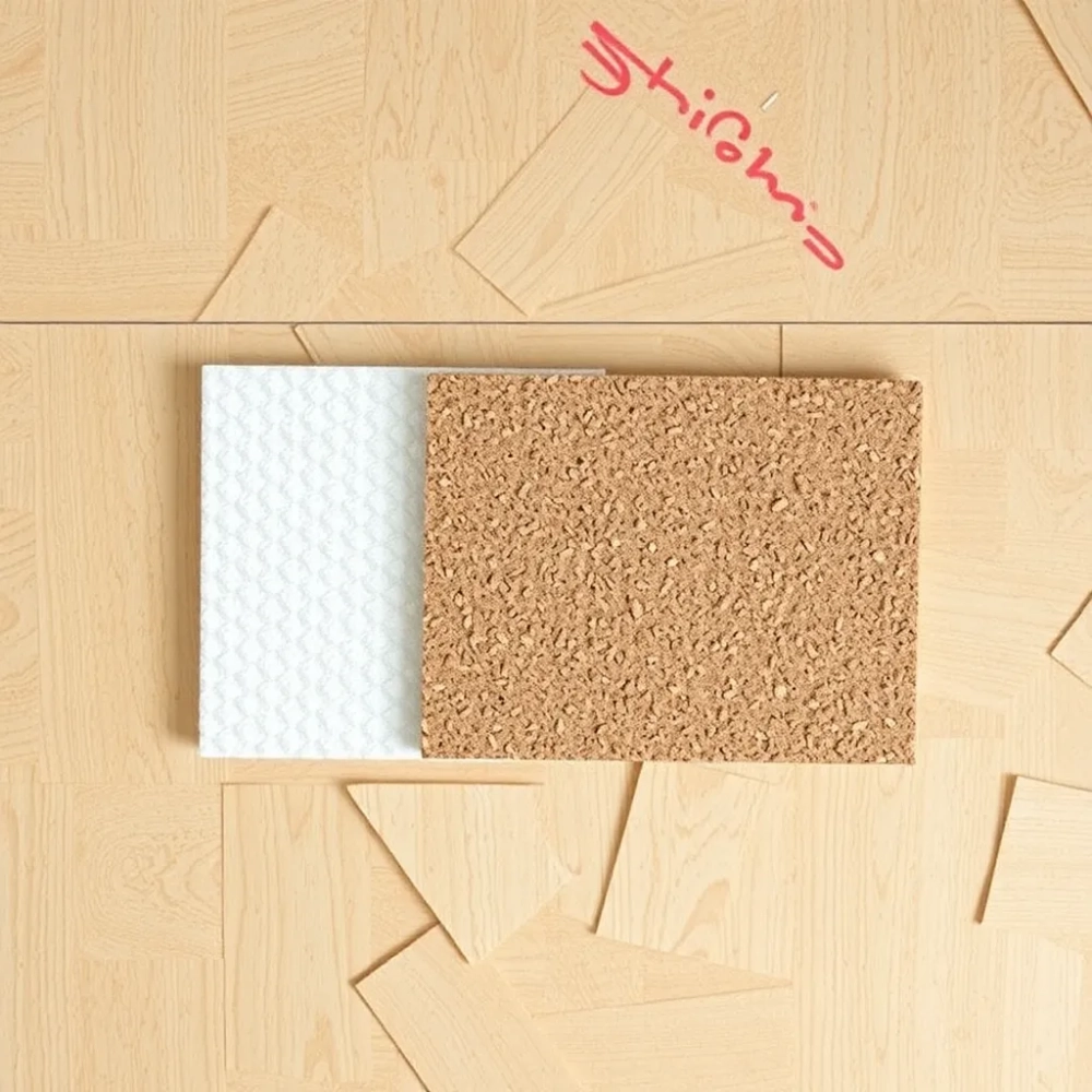 Panele na płycie OSB jaki podkład