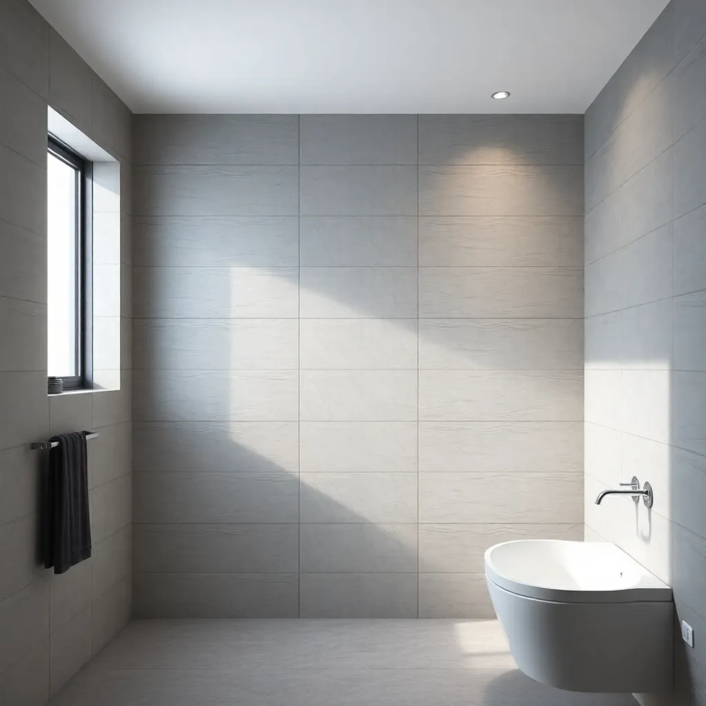 panele na ścianę do łazienki
