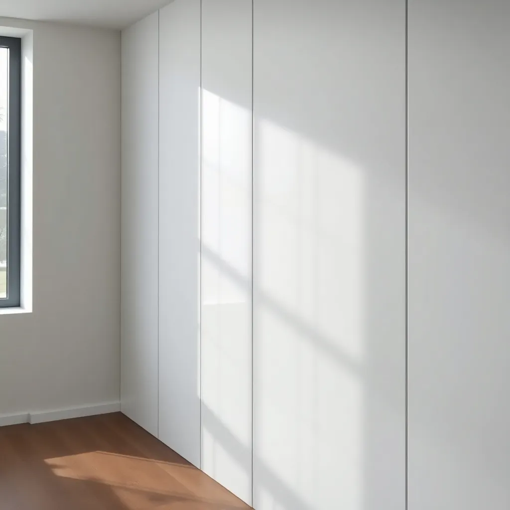 Panele na wysoki połysk wady i zalety