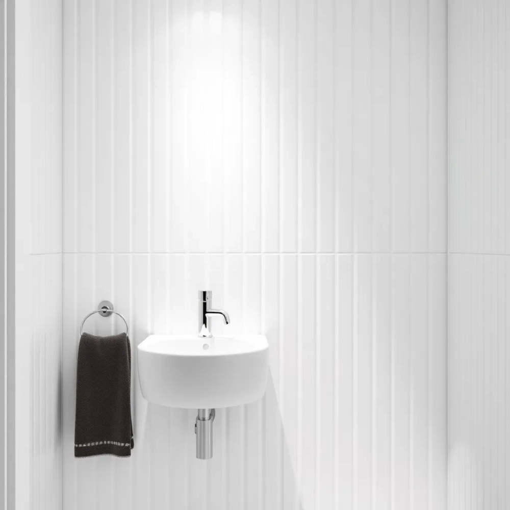 panele pcv na ścianę do łazienki