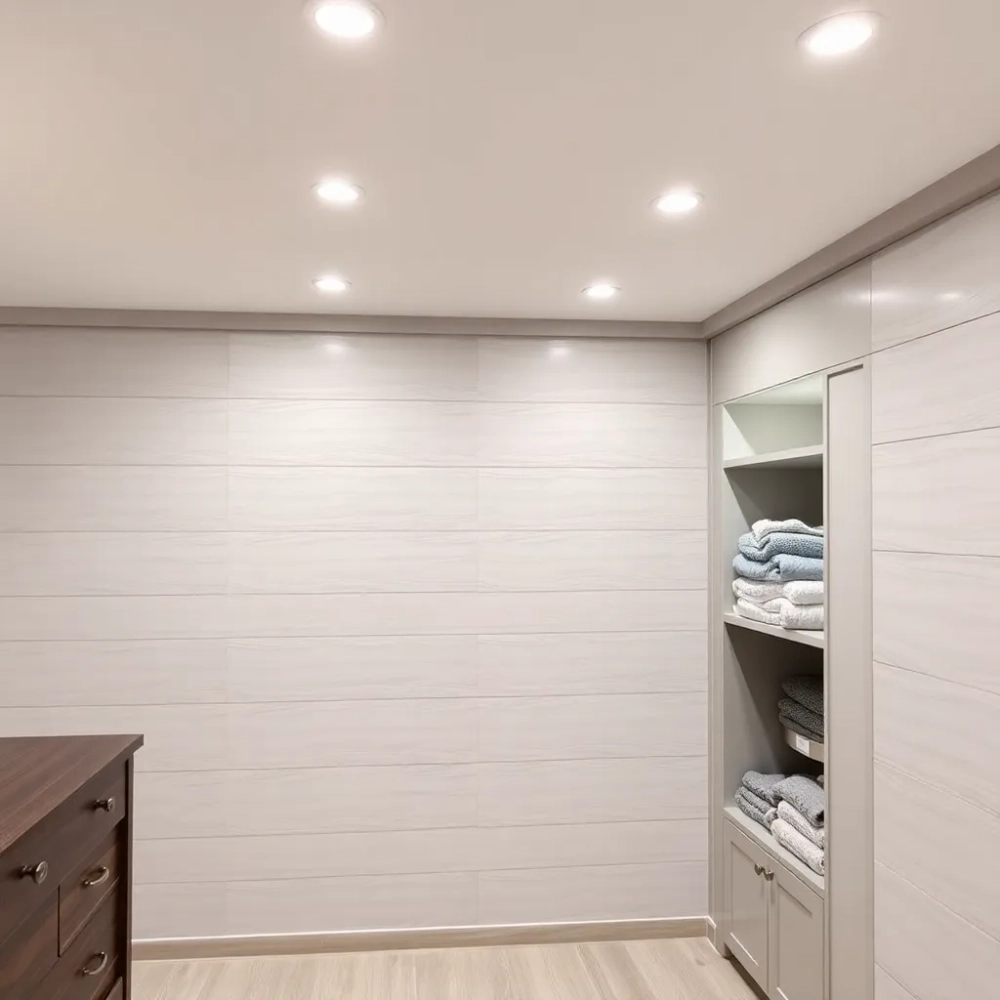 Panele ścienne do piwnicy