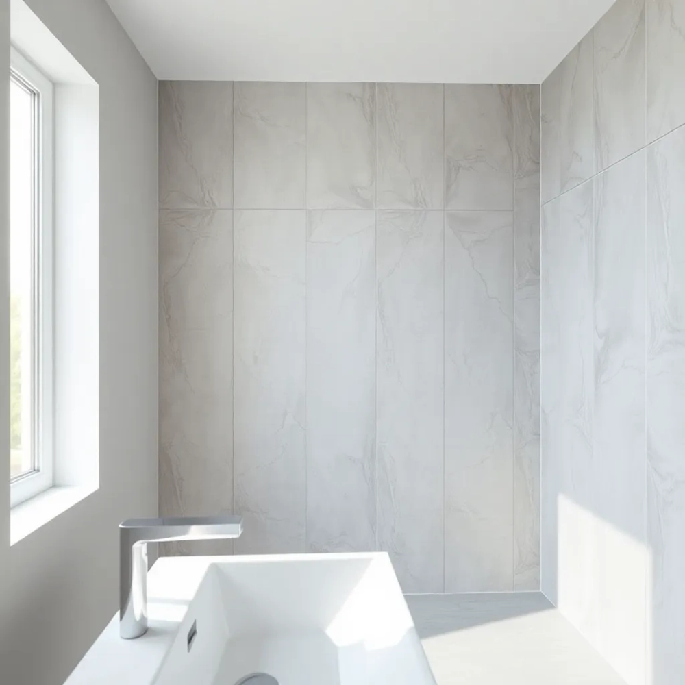 Panele ścienne wodoszczelne do łazienki