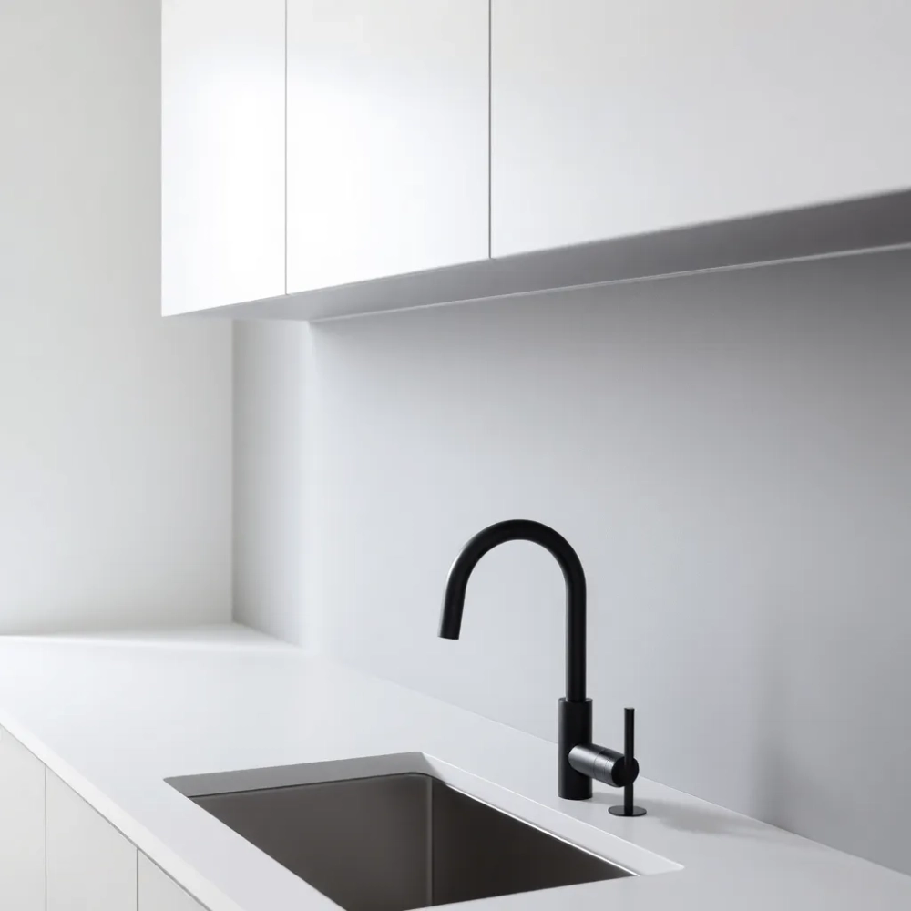 Panele ścienne zamiast płytek w kuchni