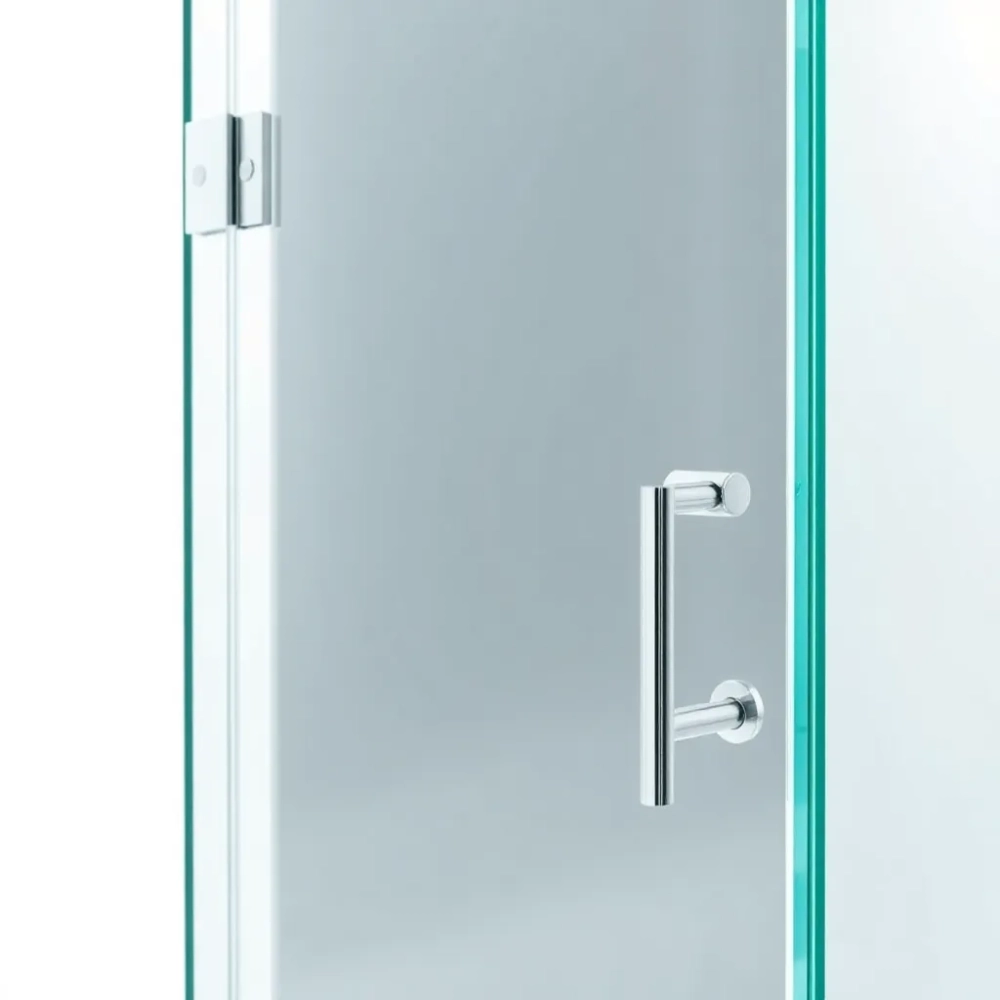Panele szklane do kabiny prysznicowej