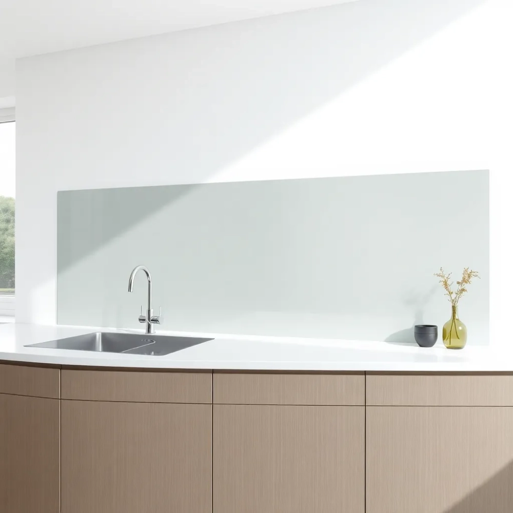 Panele szklane do kuchni na wymiar