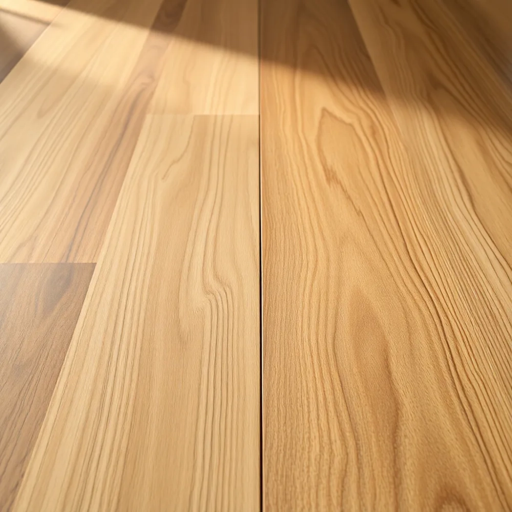 Panele winylowe a laminowane cena