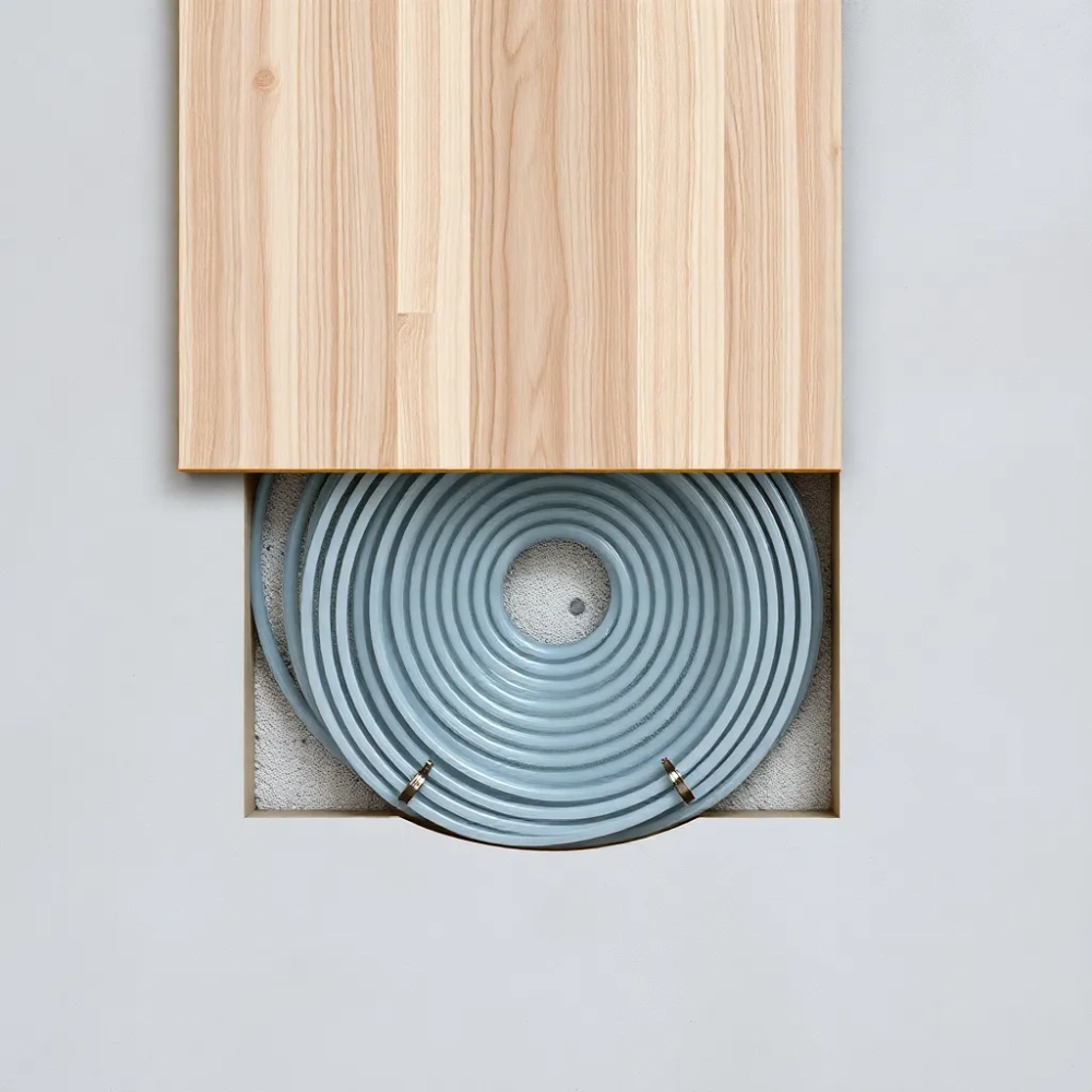 Panele winylowe a ogrzewanie podłogowe