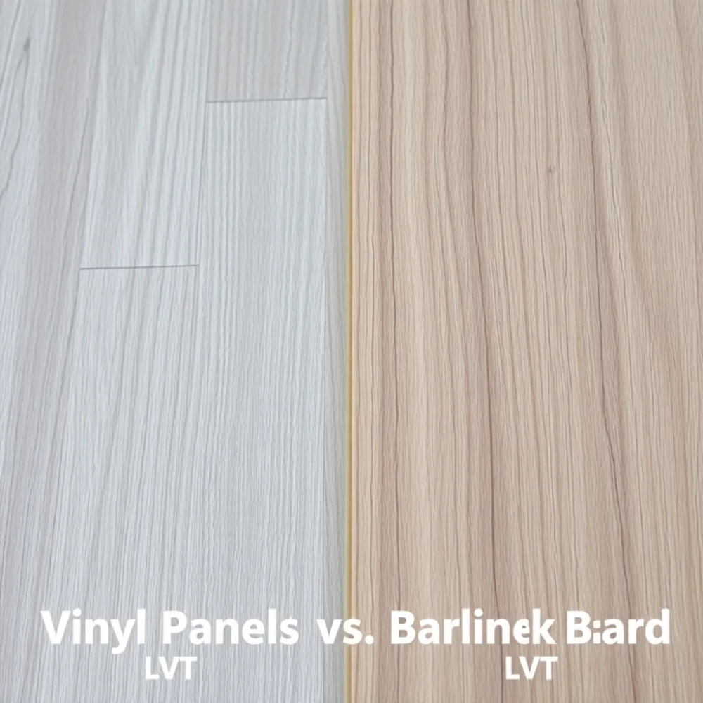 Panele winylowe czy deska barlinecka