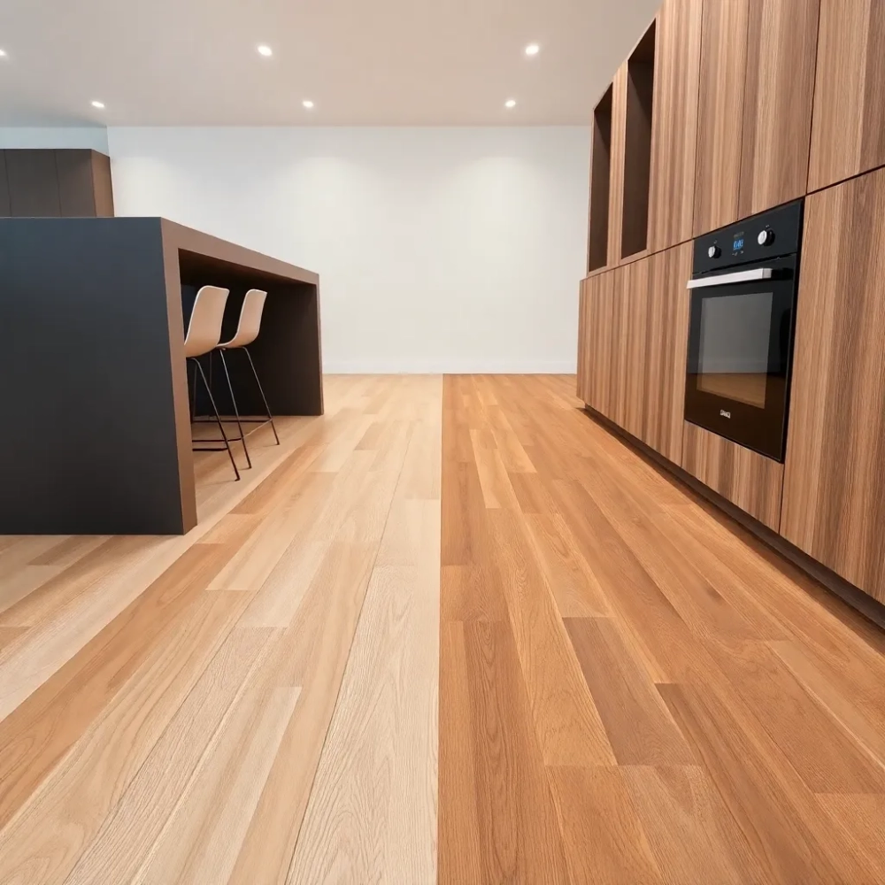 Panele winylowe czy laminowane do kuchni