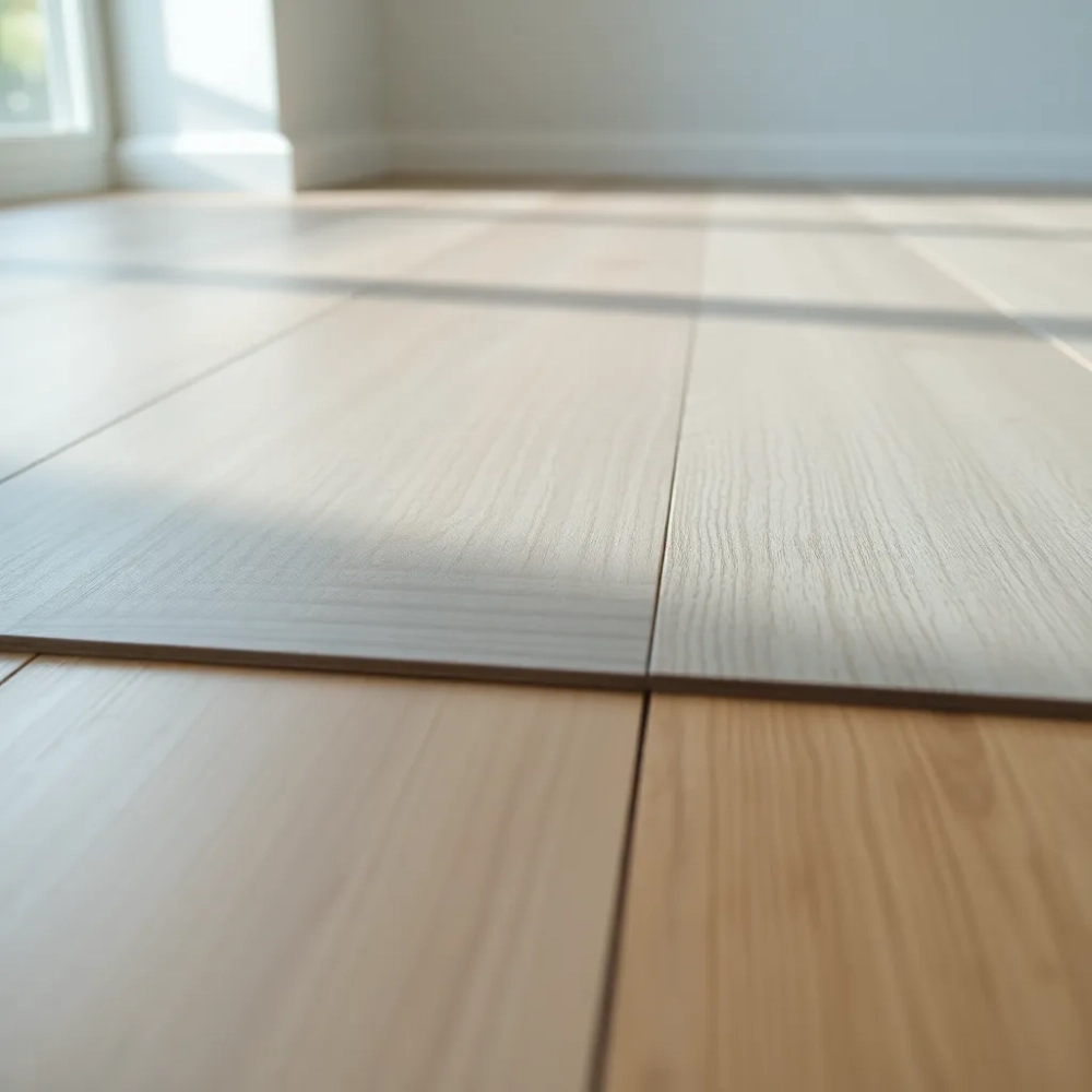 Panele winylowe na parkiet