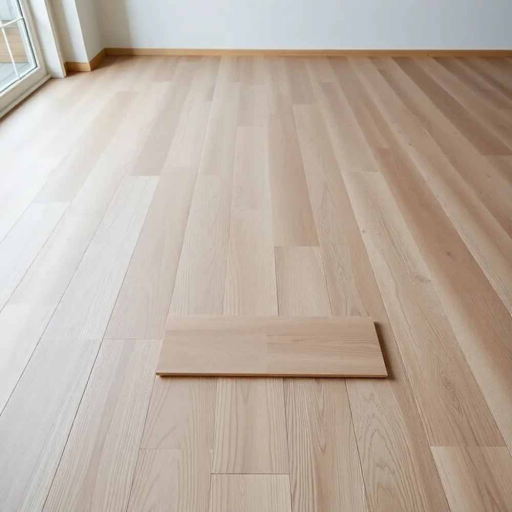 Panele winylowe samoprzylepne montaż