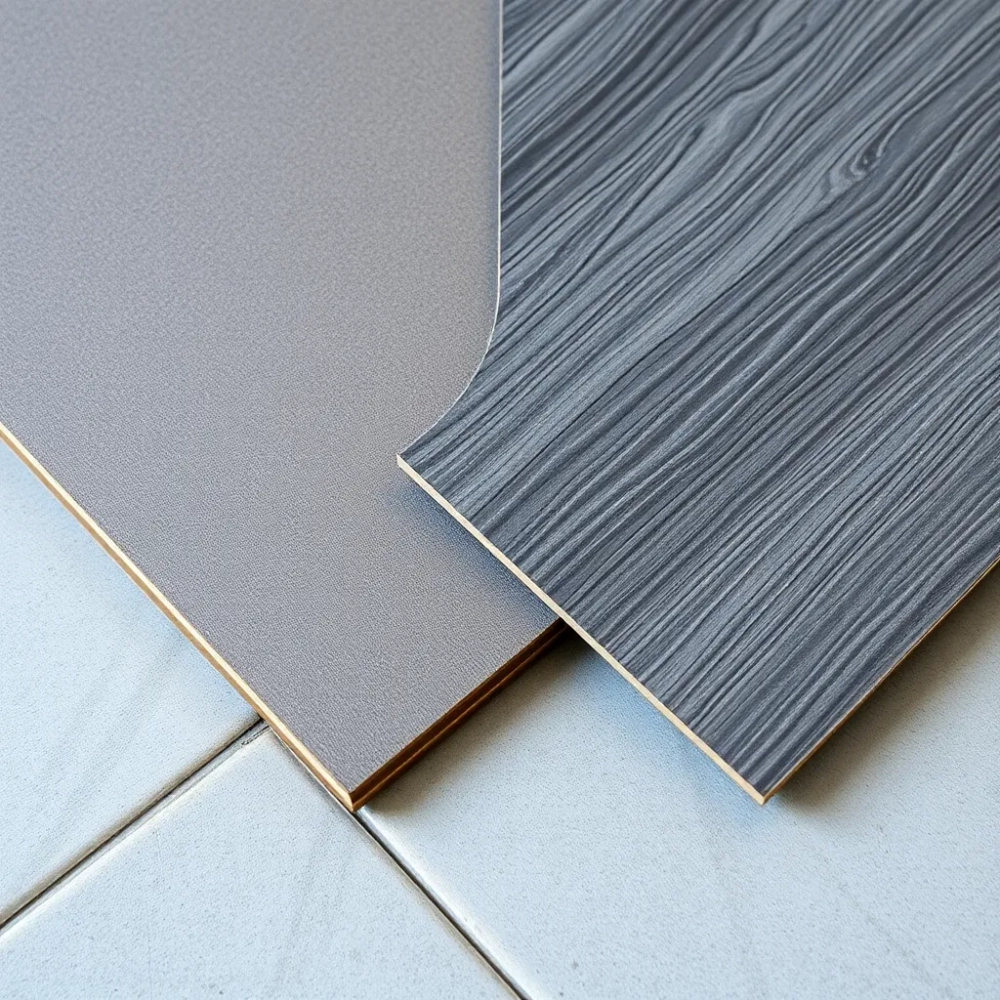 Panele winylowe z podkładem zintegrowanym czy bez