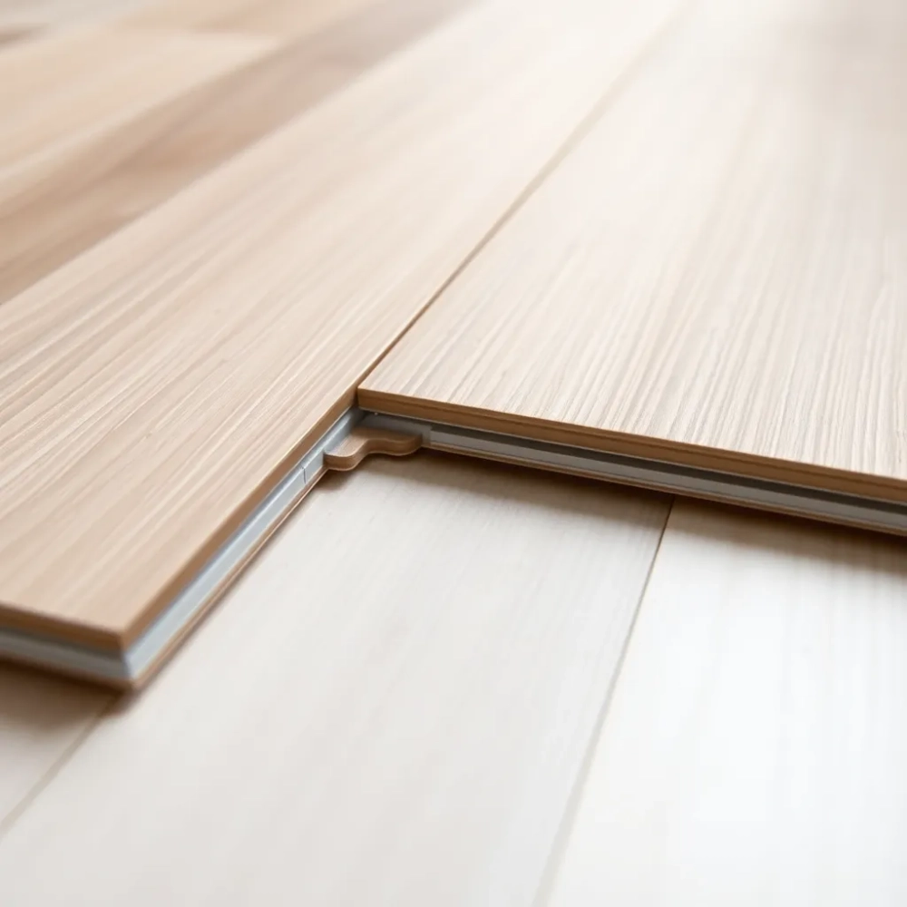 Panele winylowe ze zintegrowanym podkładem montaż