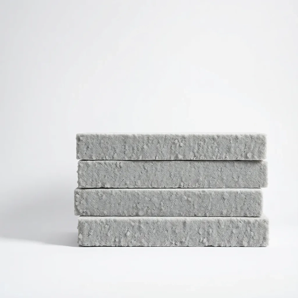 Panele z wełny mineralnej