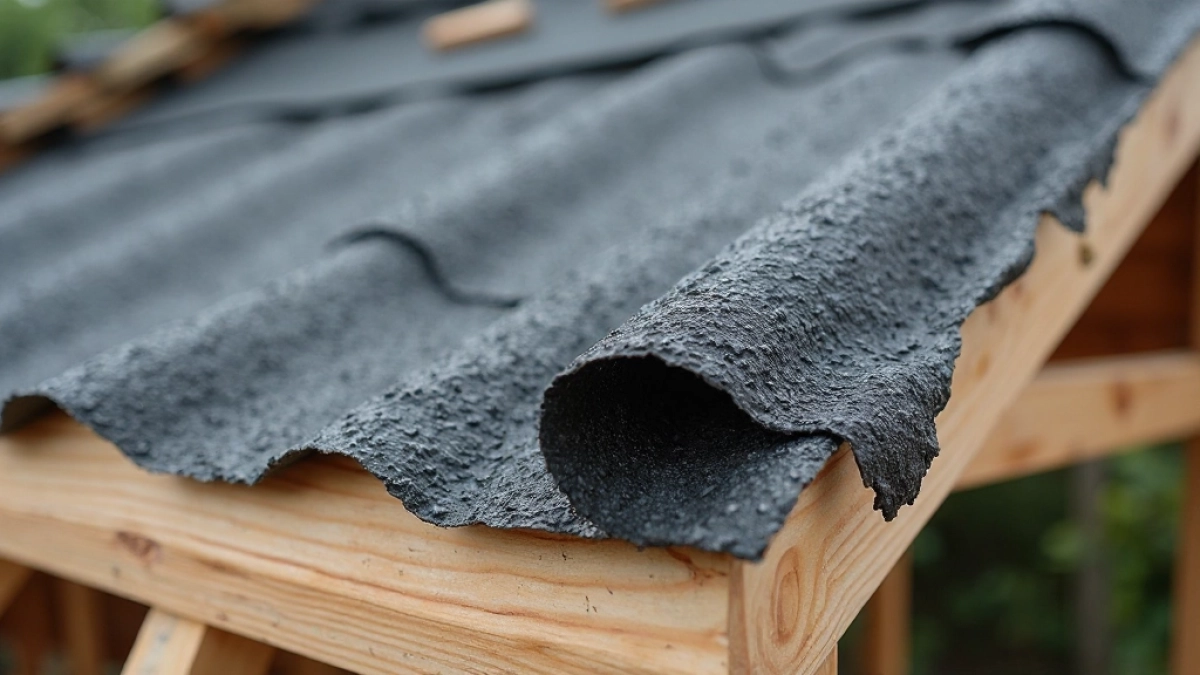 Papa na deskowanie pod dachówkę