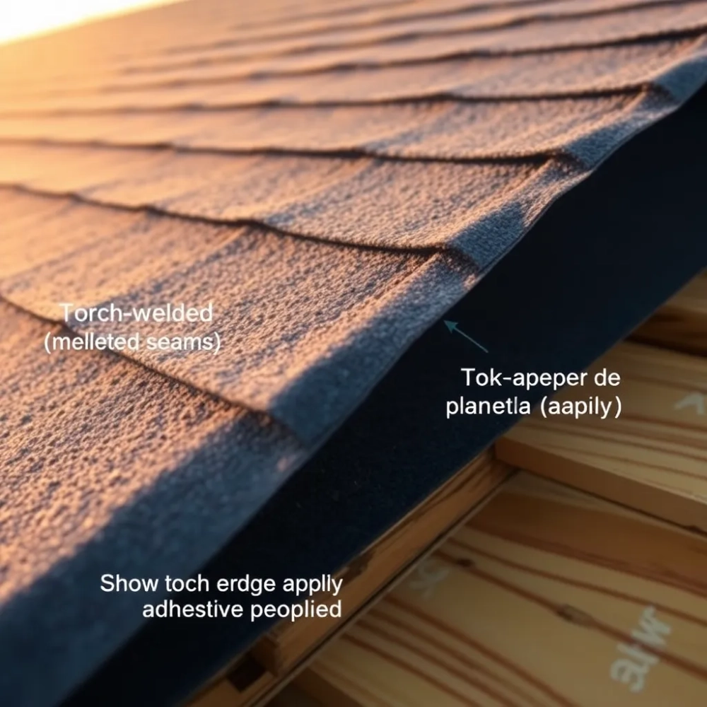 Papa podkładową jak kłaść