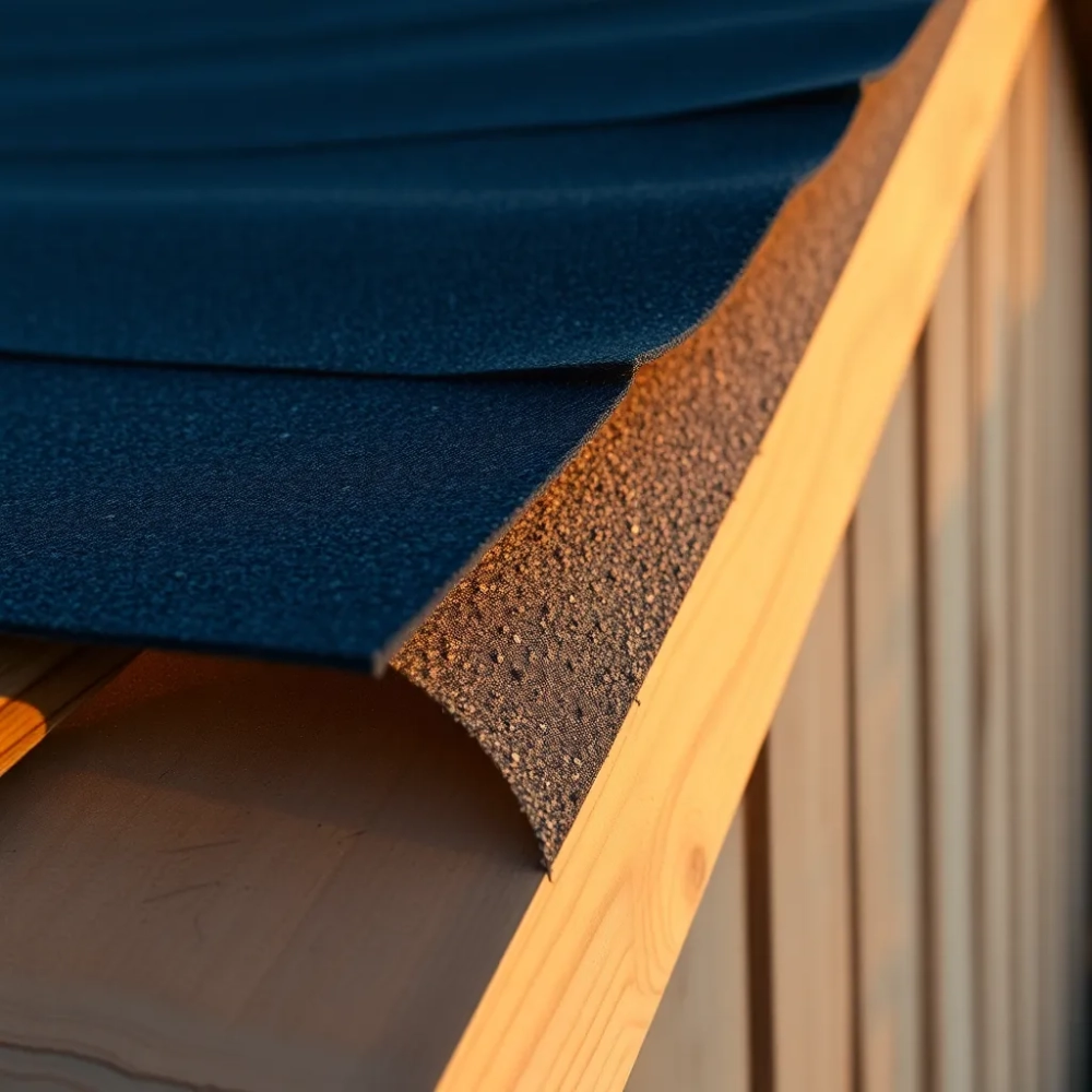 Papa wierzchniego krycia na deskowanie