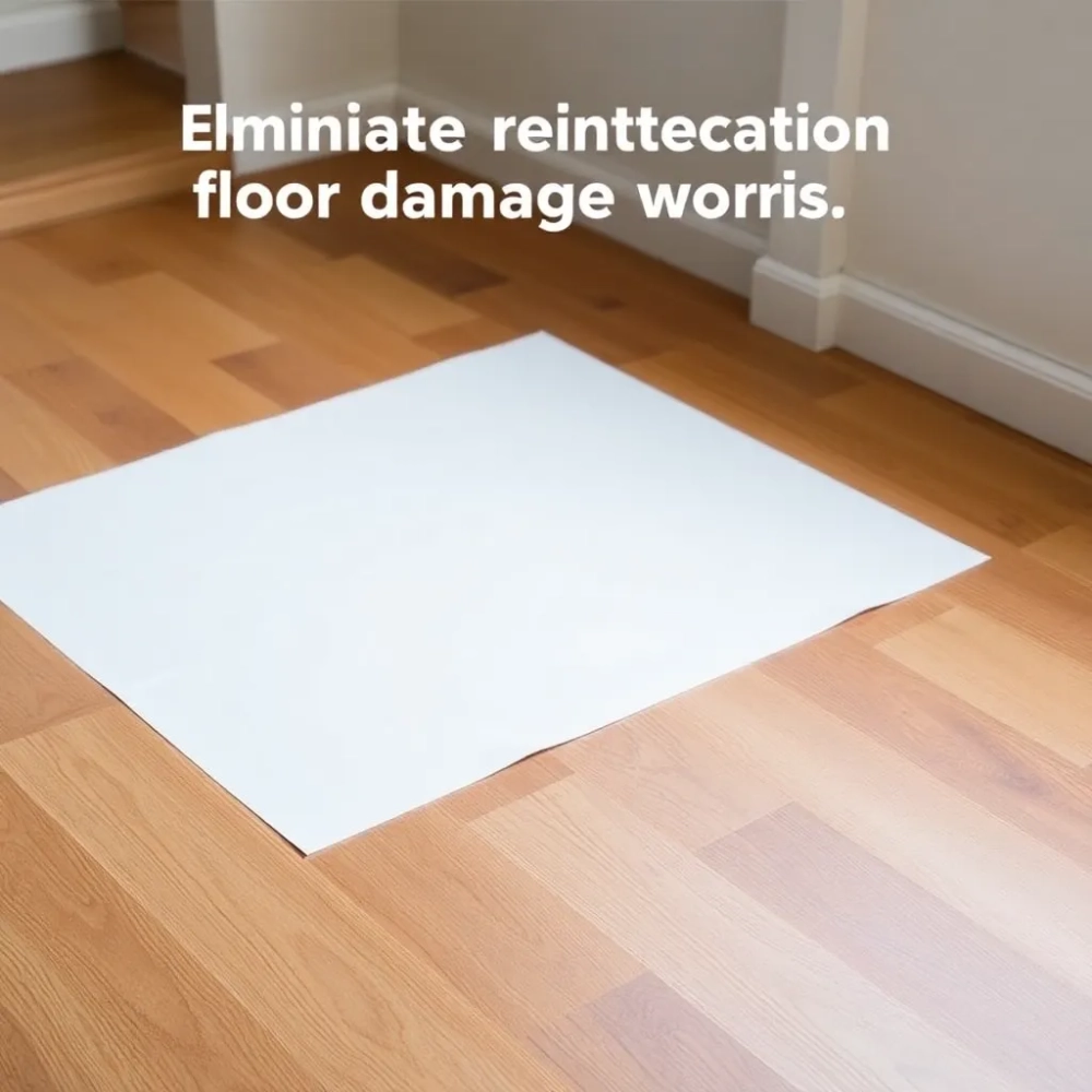 Papier do zabezpieczenia podłogi