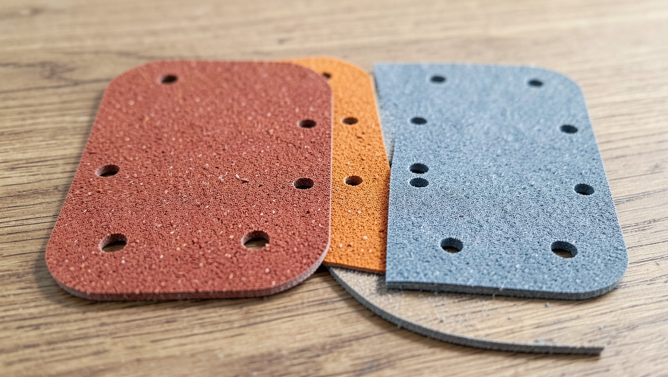 Papier ścierny do cykliniarki Leopard