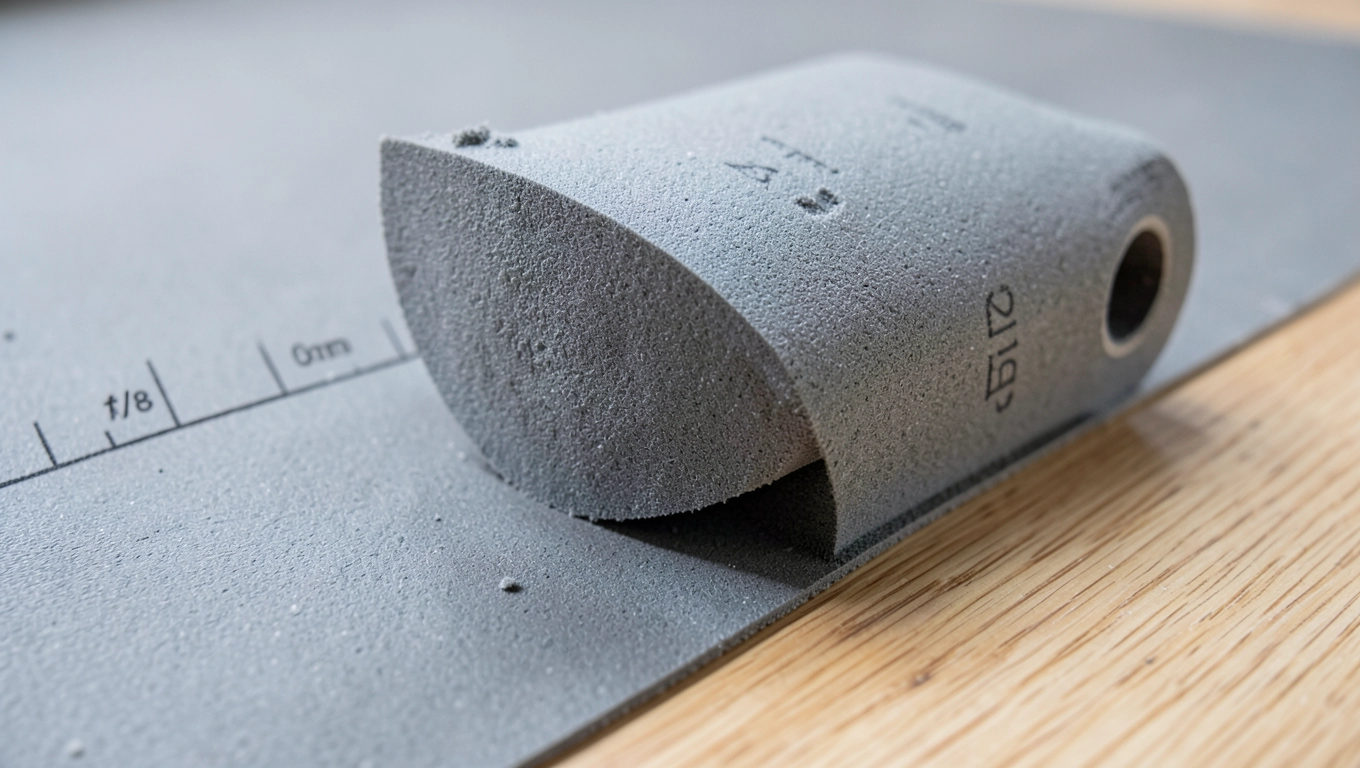 papier ścierny do cykliniarki na metry