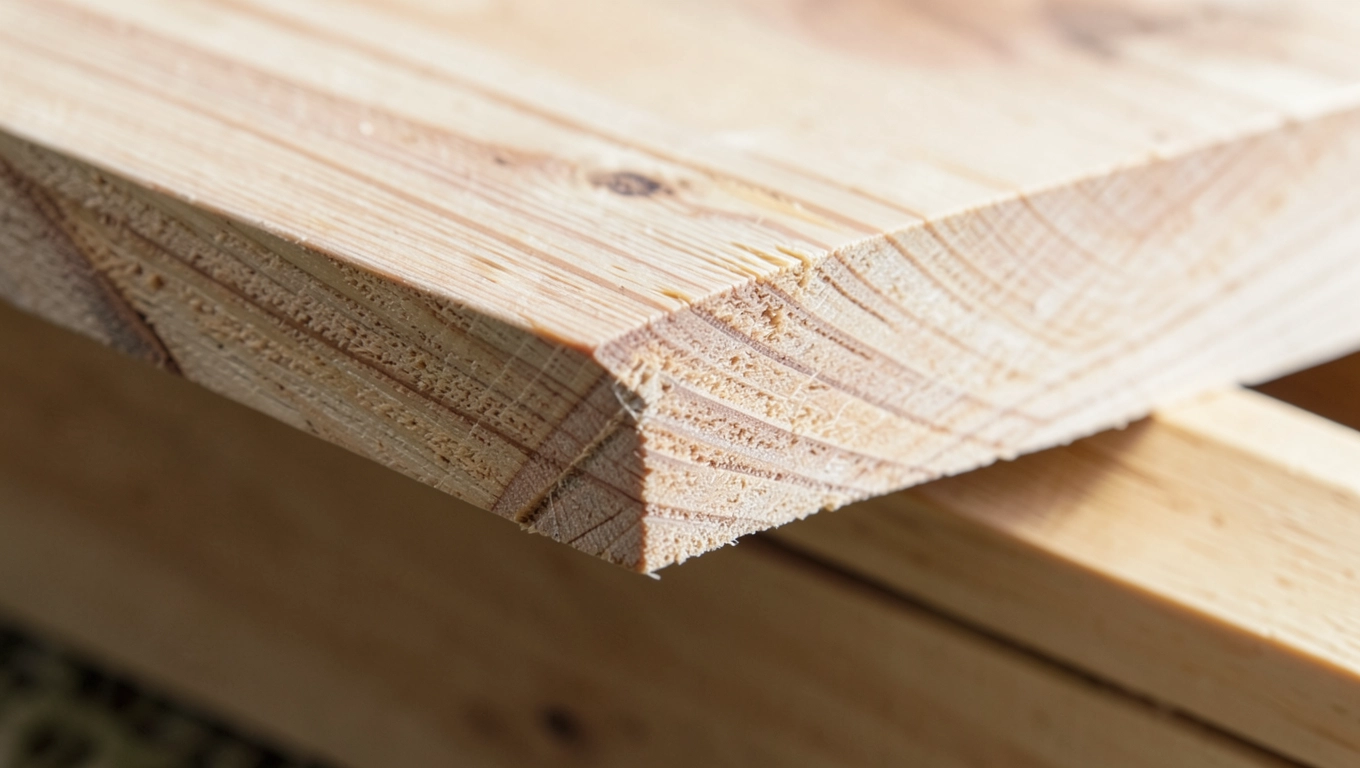 Parametry desek do deskowania dachu