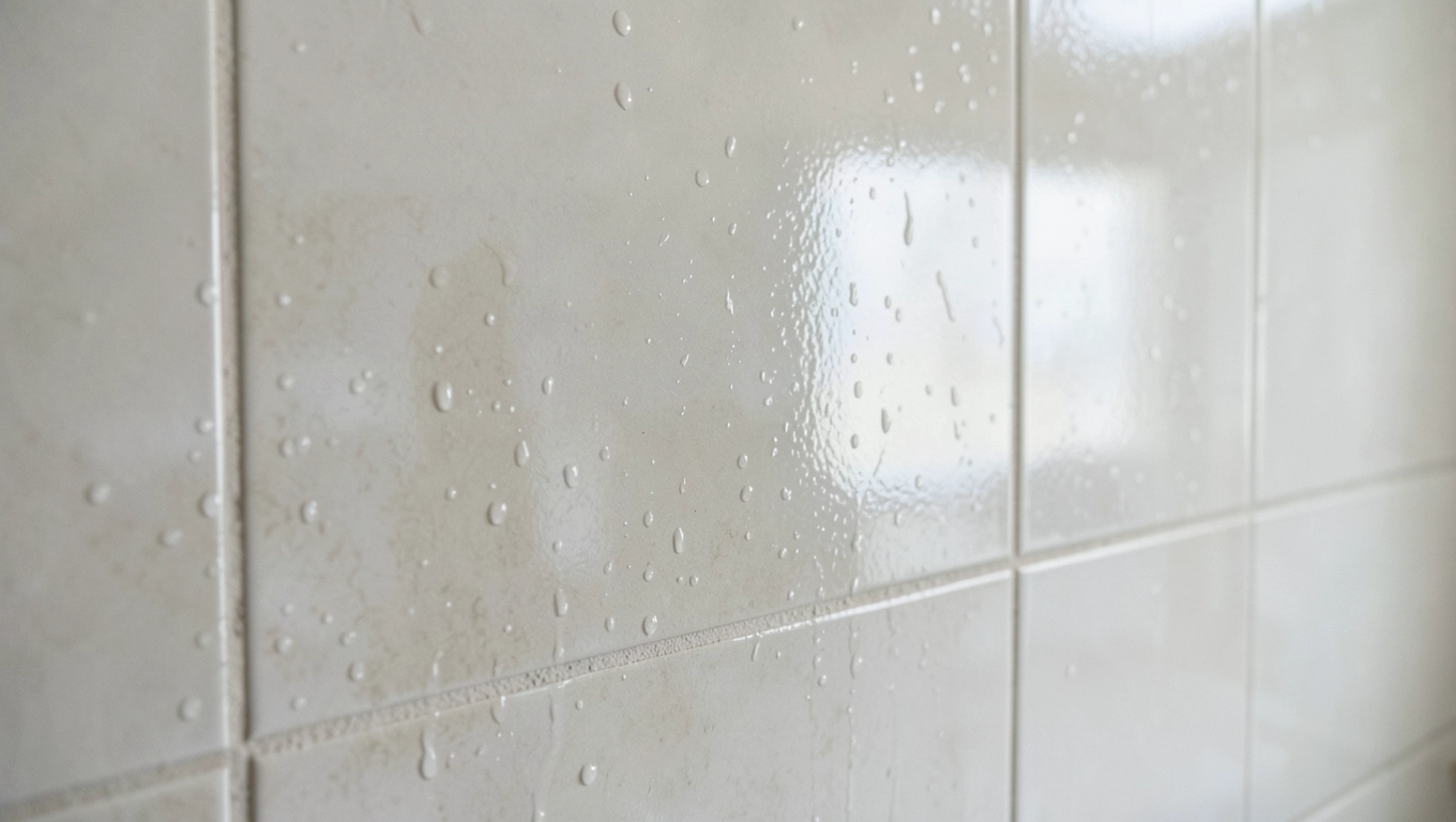 Parametry płytek ściennych do łazienki