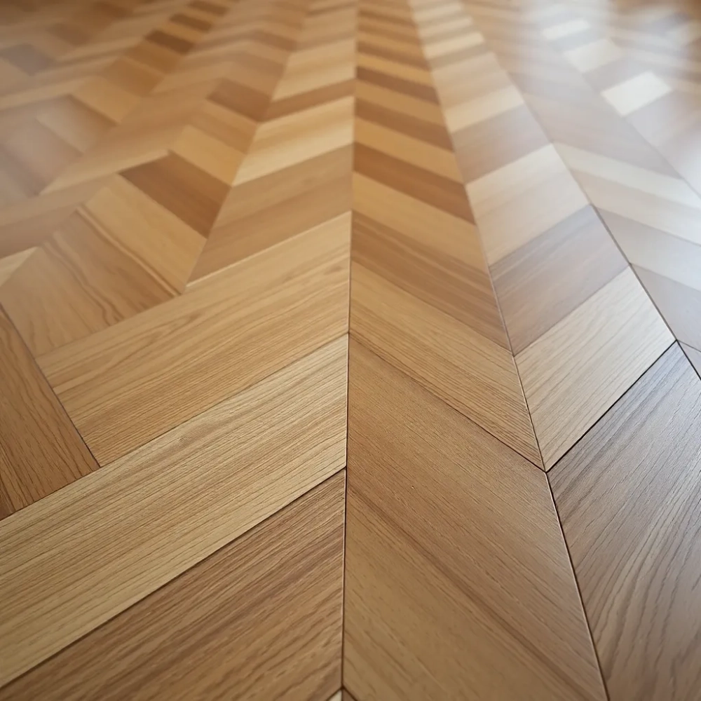 Parkiet na ogrzewanie podłogowe