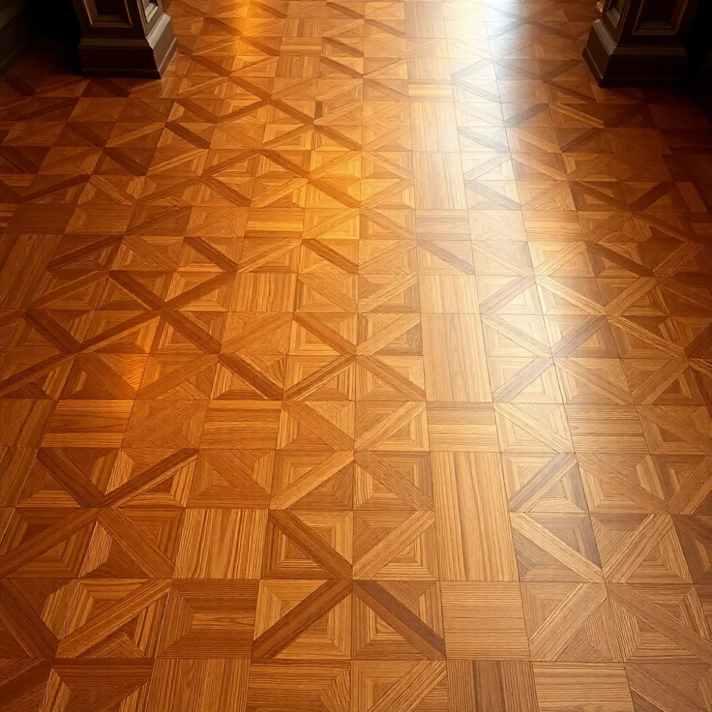 Parkiet pałacowy cena