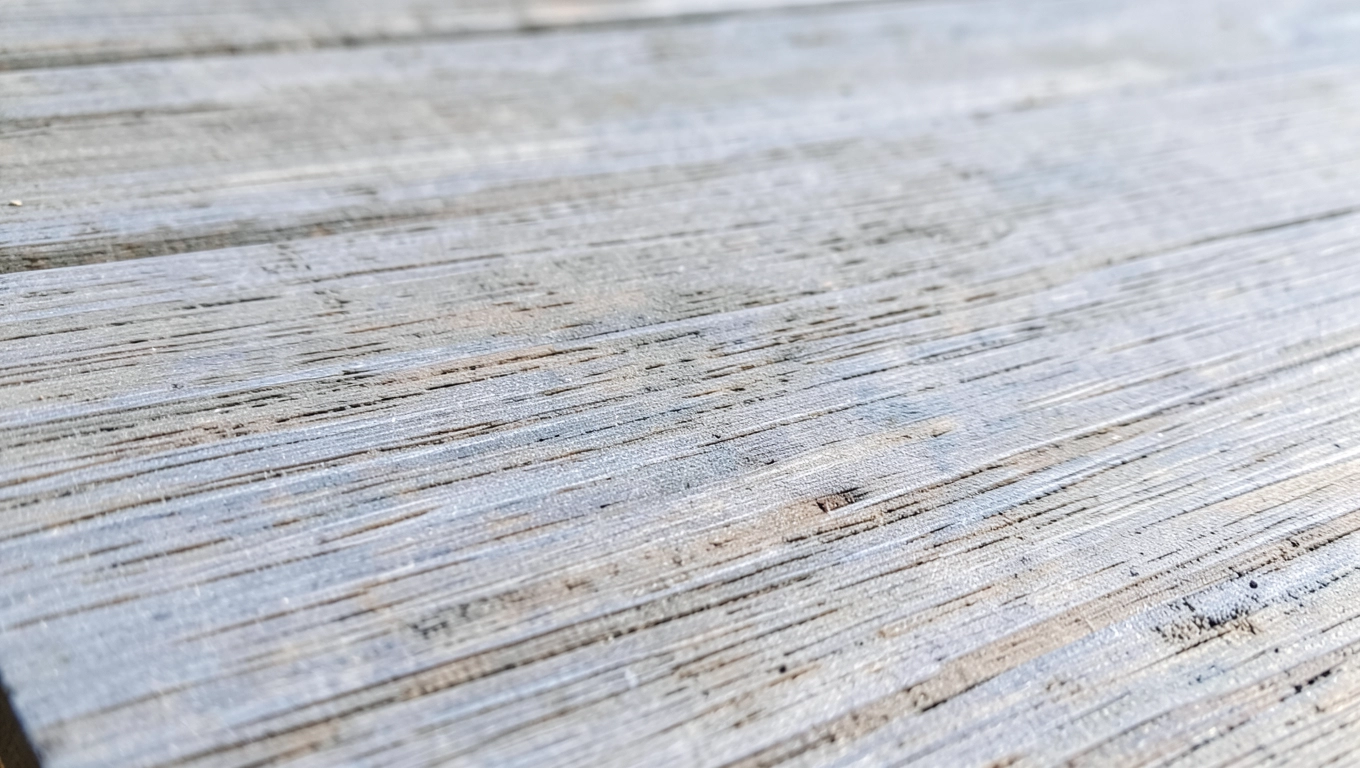 Patynowanie Thermo sosny do szarości