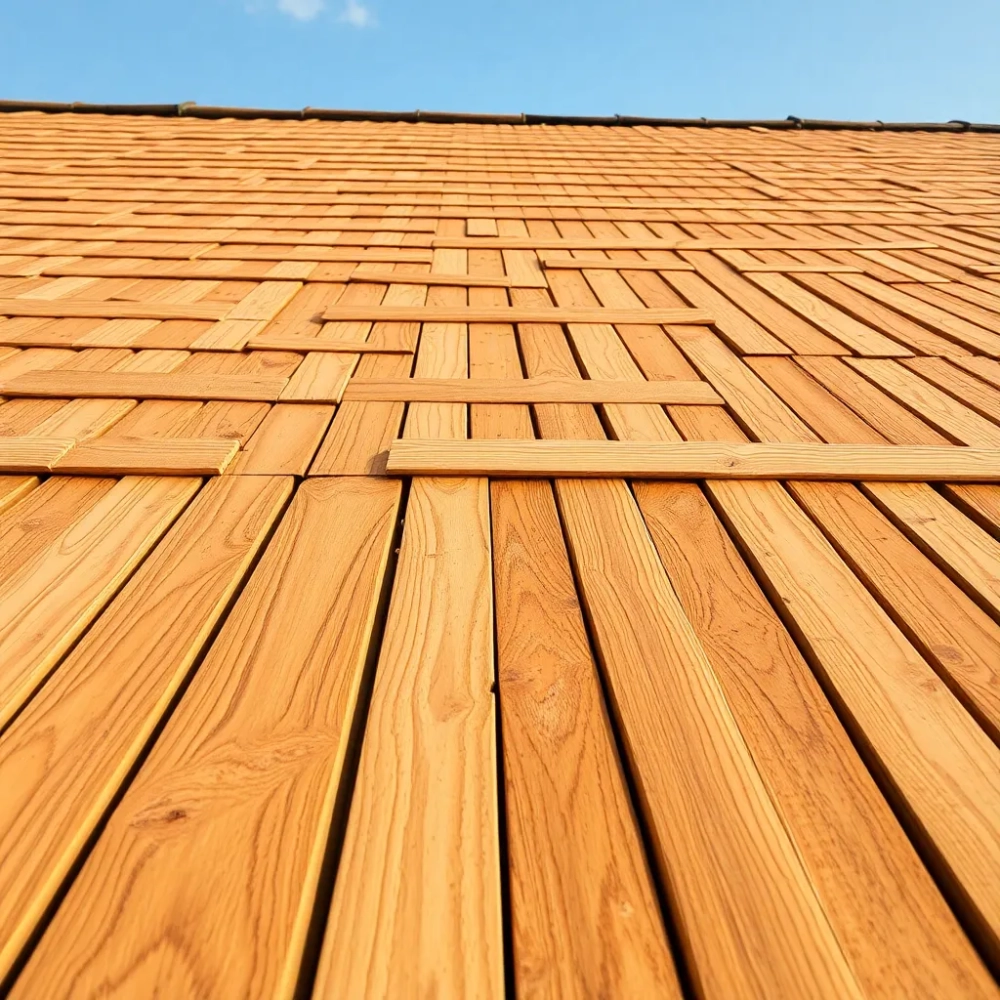 Pełne deskowanie dachu czy warto