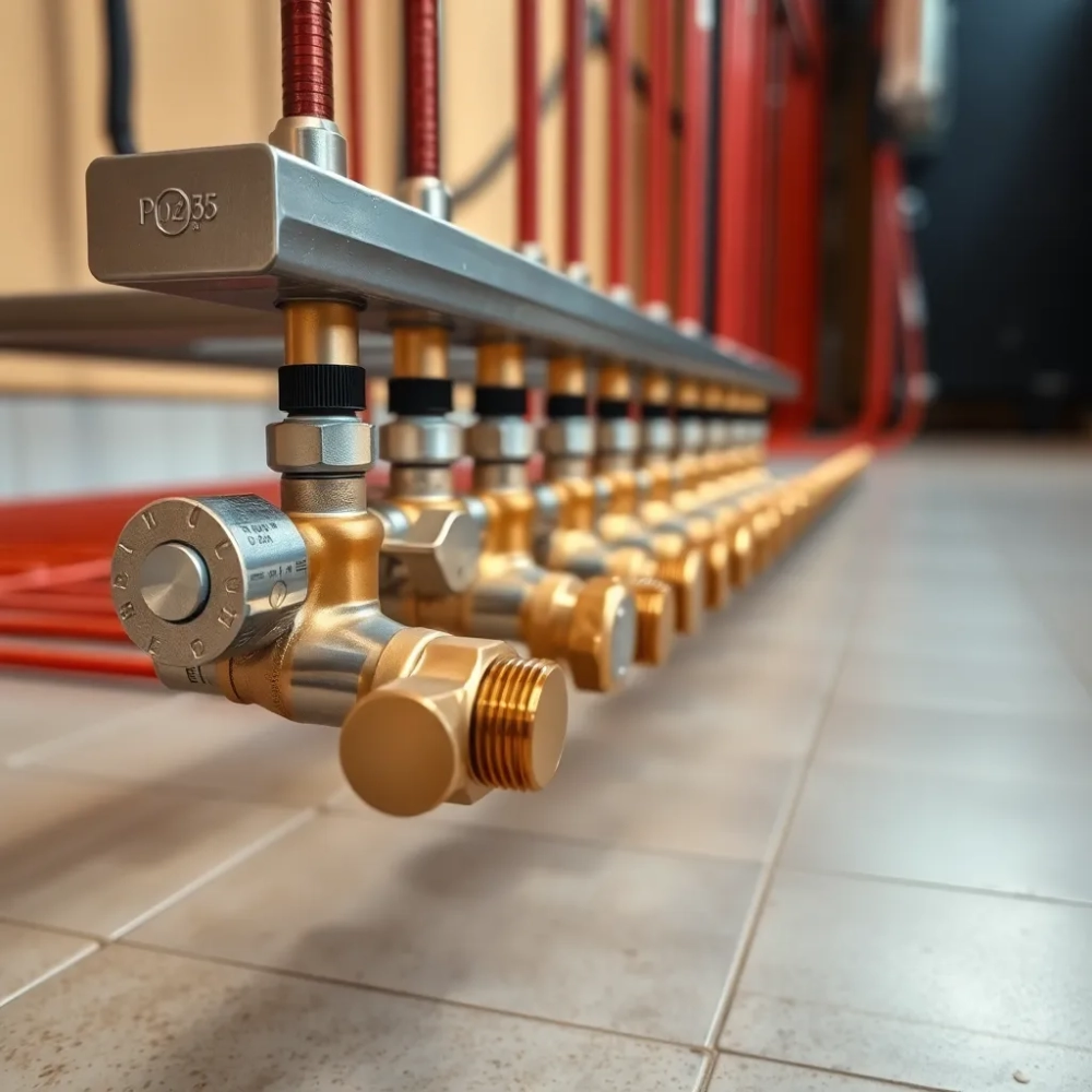 Piec do podłogówki