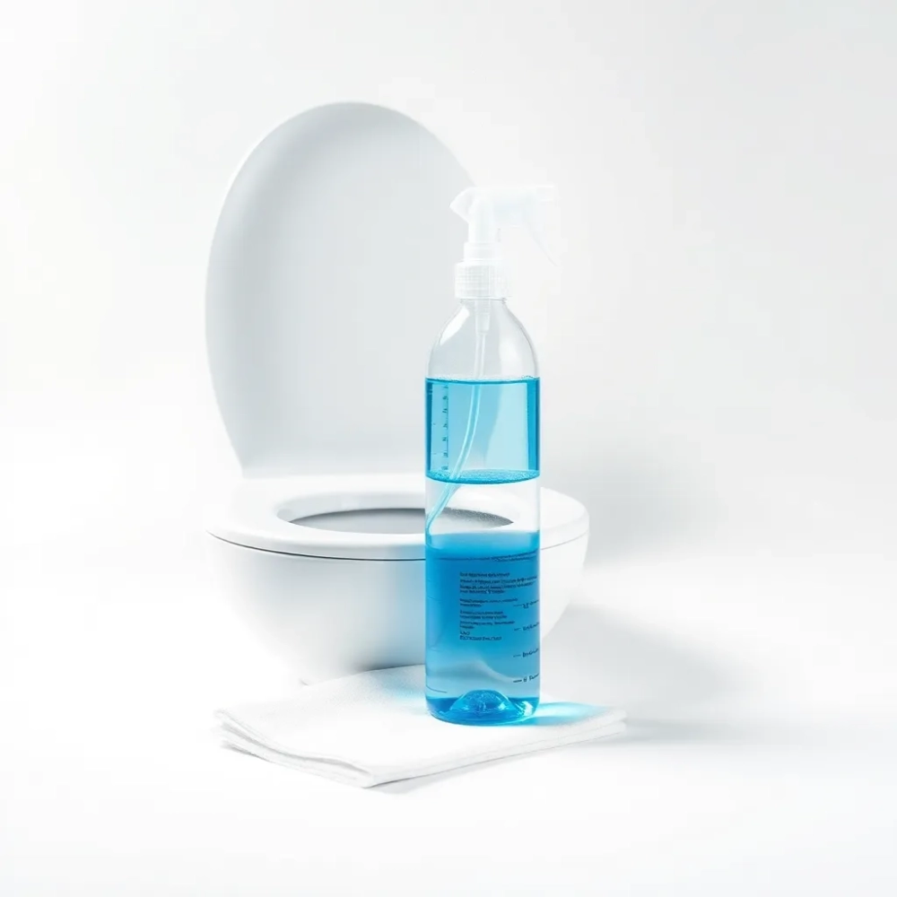 Płyn do dezynfekcji deski sedesowej