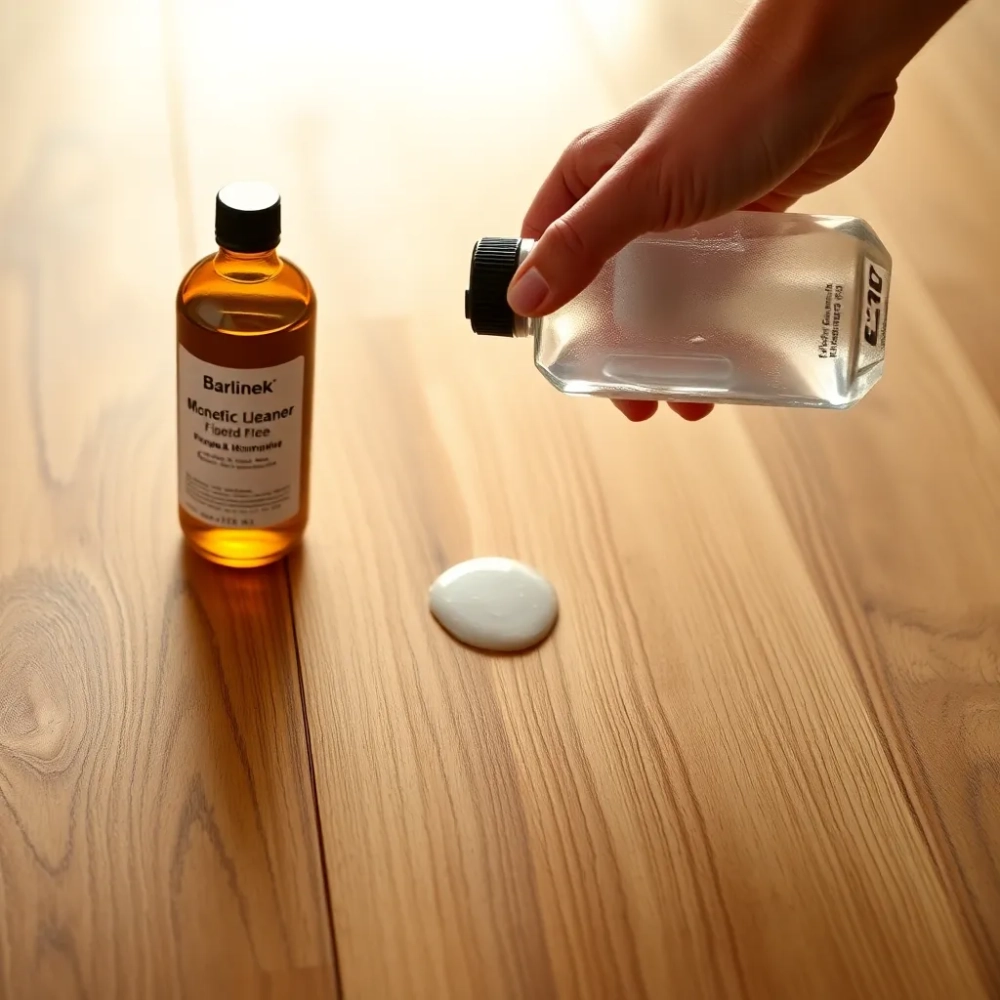 Płyn do mycia deski Barlineckiej
