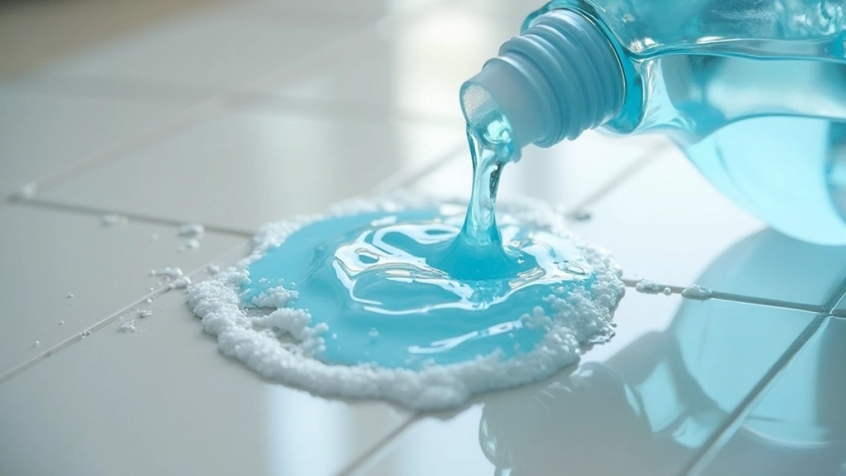 Płyn do mycia linoleum