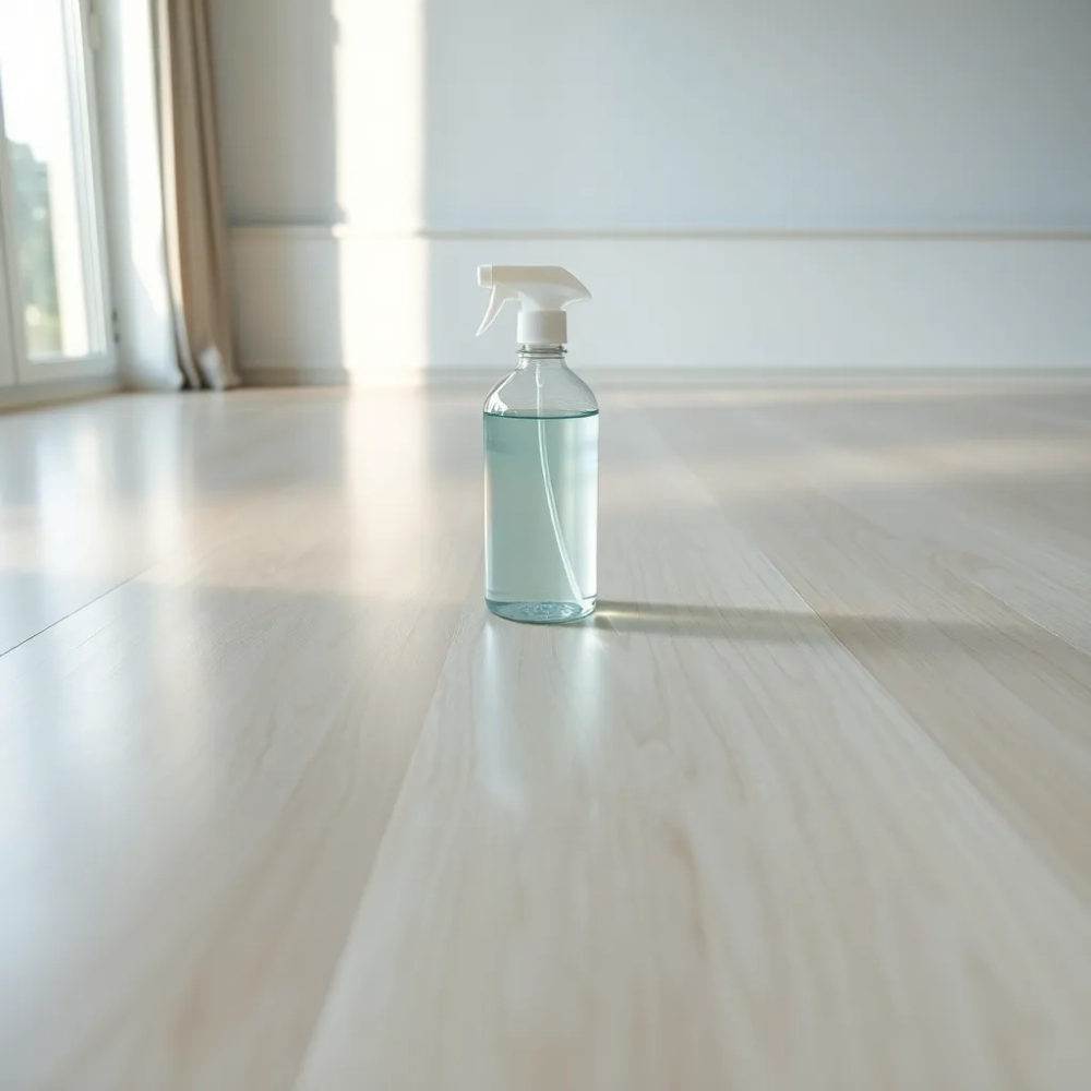 Płyn do mycia paneli bez smug