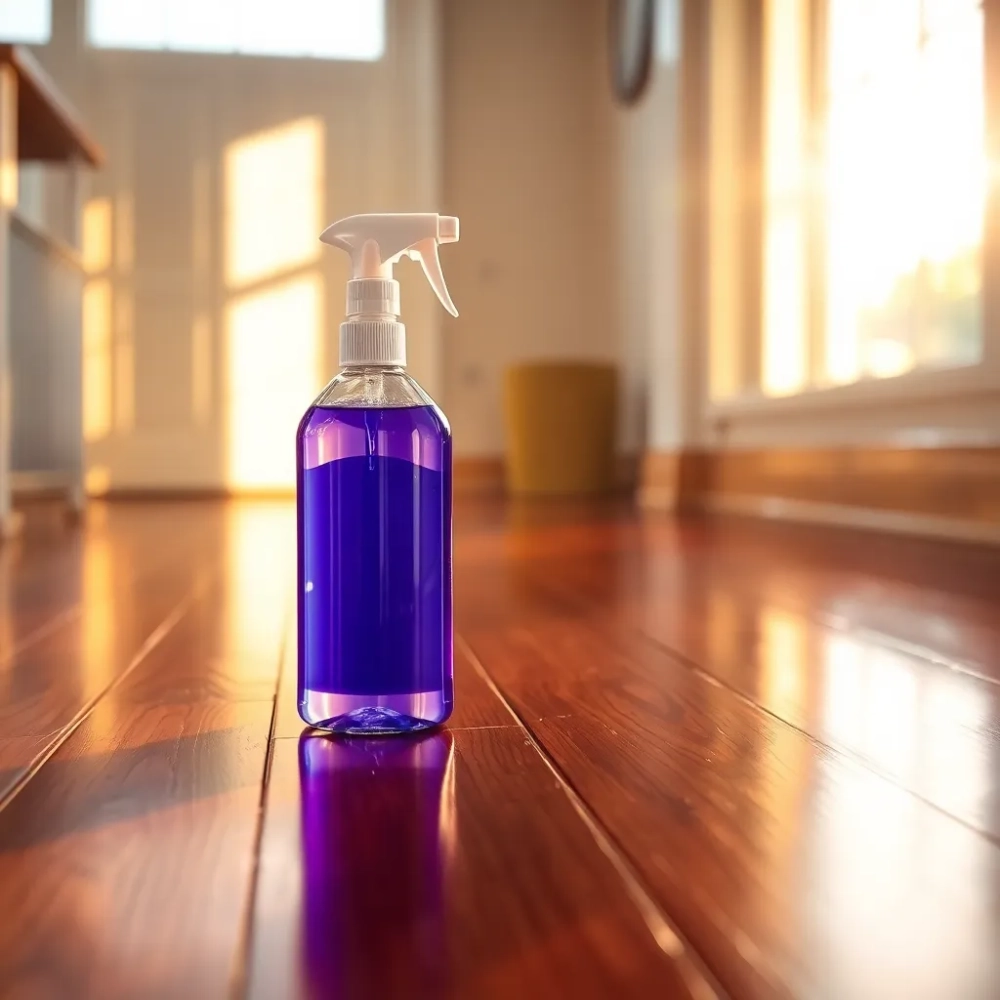 Płyn do mycia paneli podłogowych