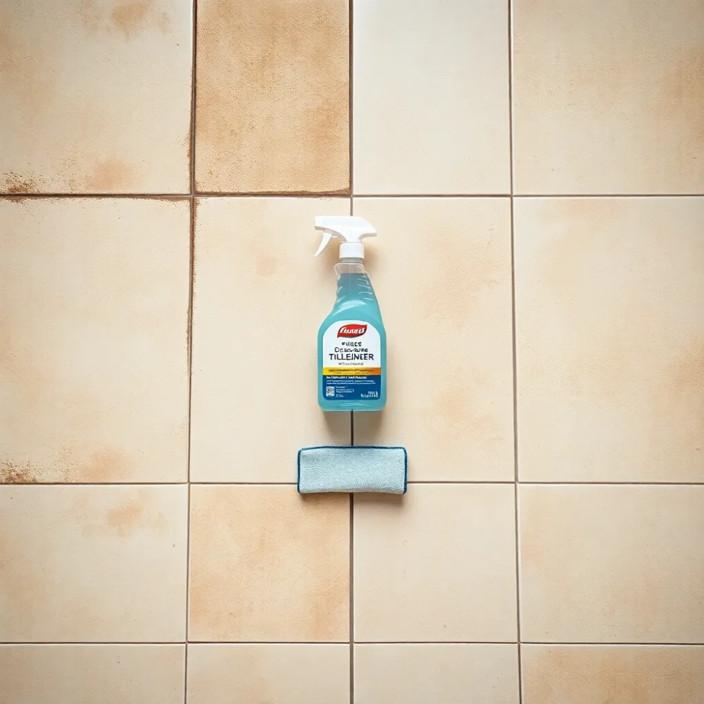 Płyn do mycia płytek podłogowych