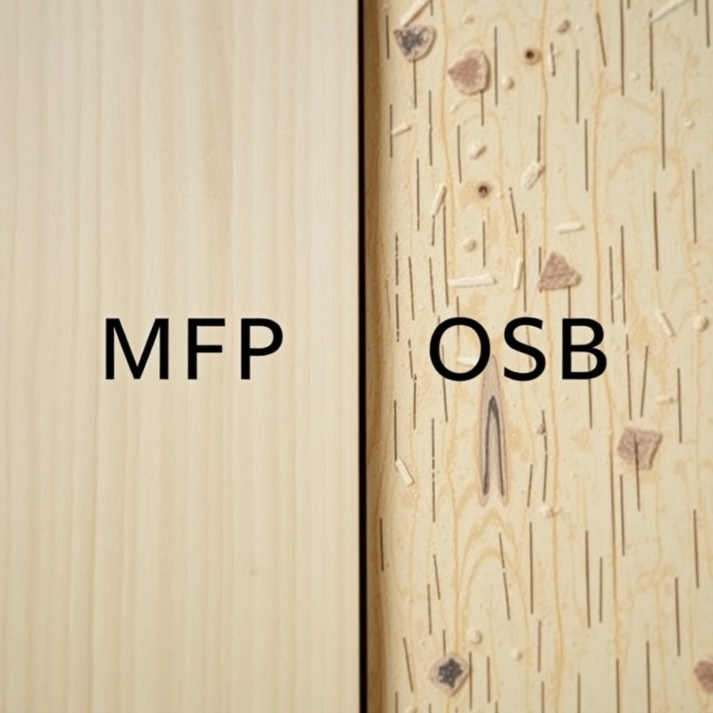 Płyta MFP czy OSB na podłogę