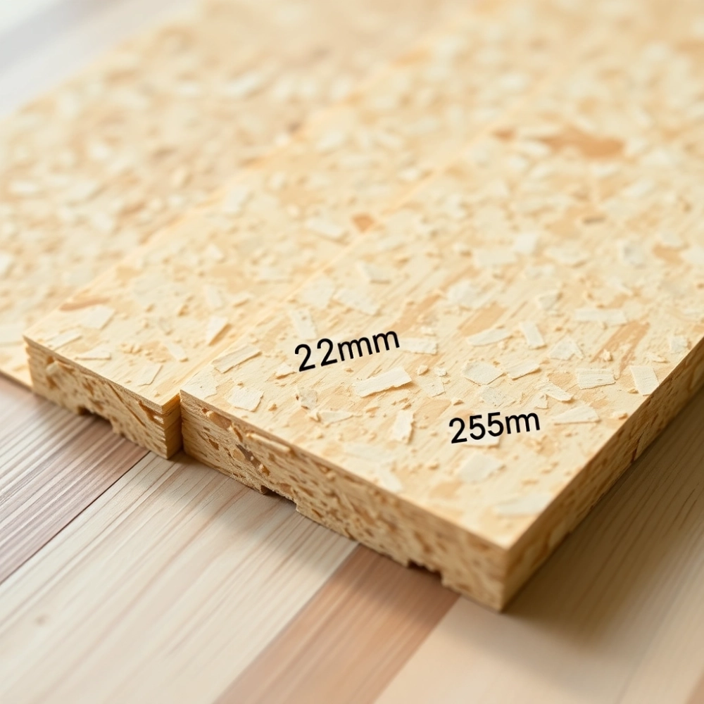 Płyta OSB na podłogę jaka grubość