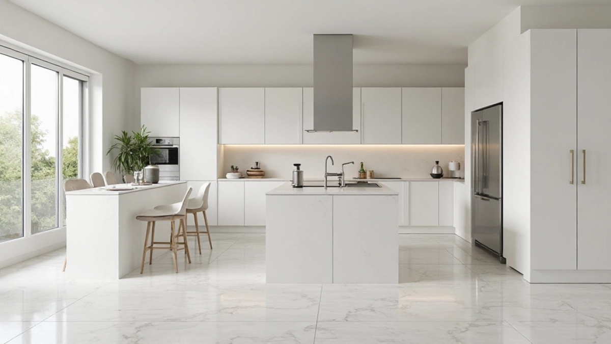 płytki 120x60 kuchnia