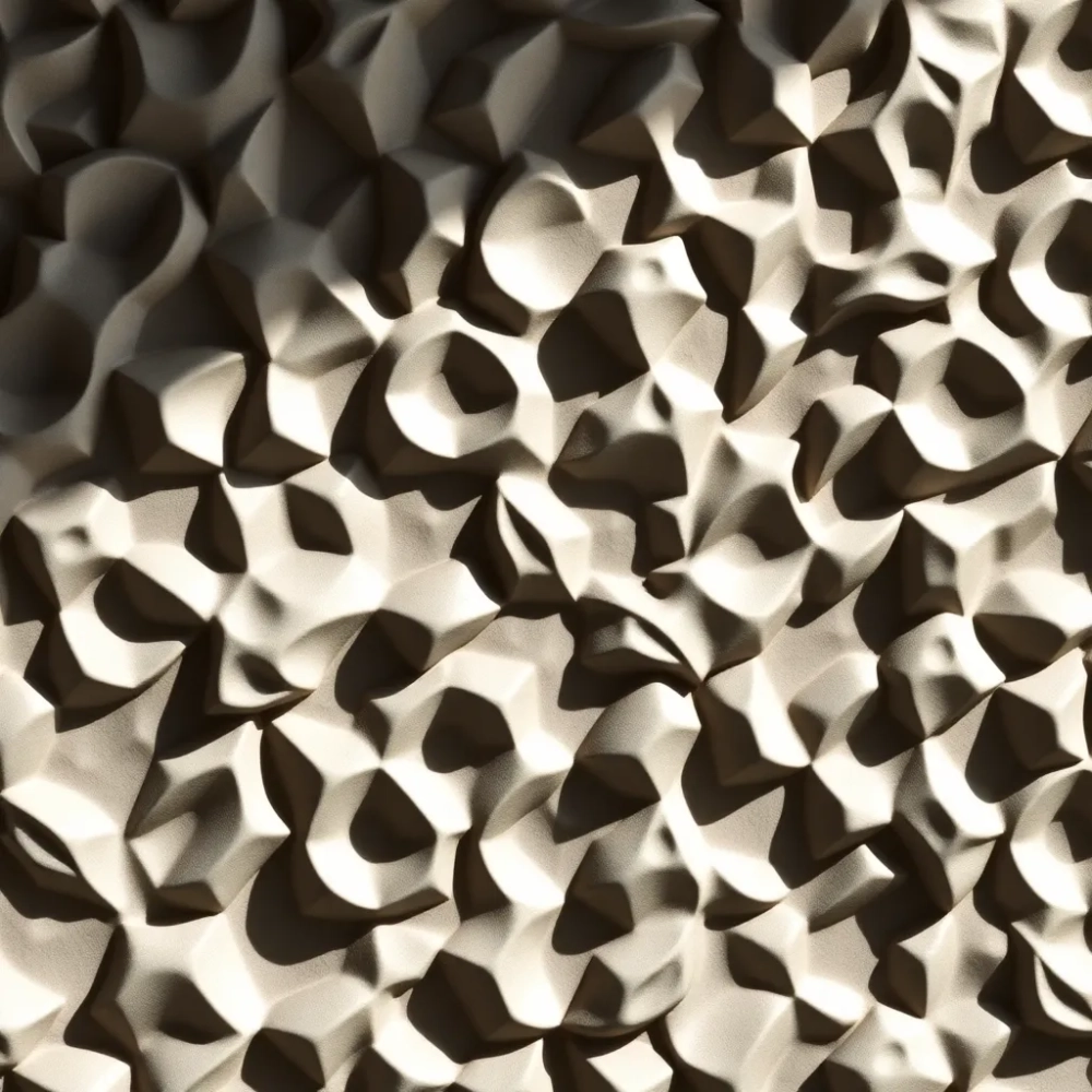 Płytki 3D na ścianę