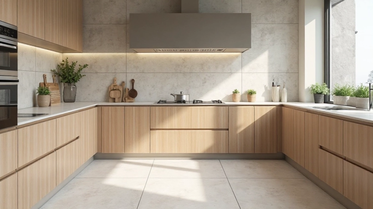 Płytki 60x120 Kuchnia