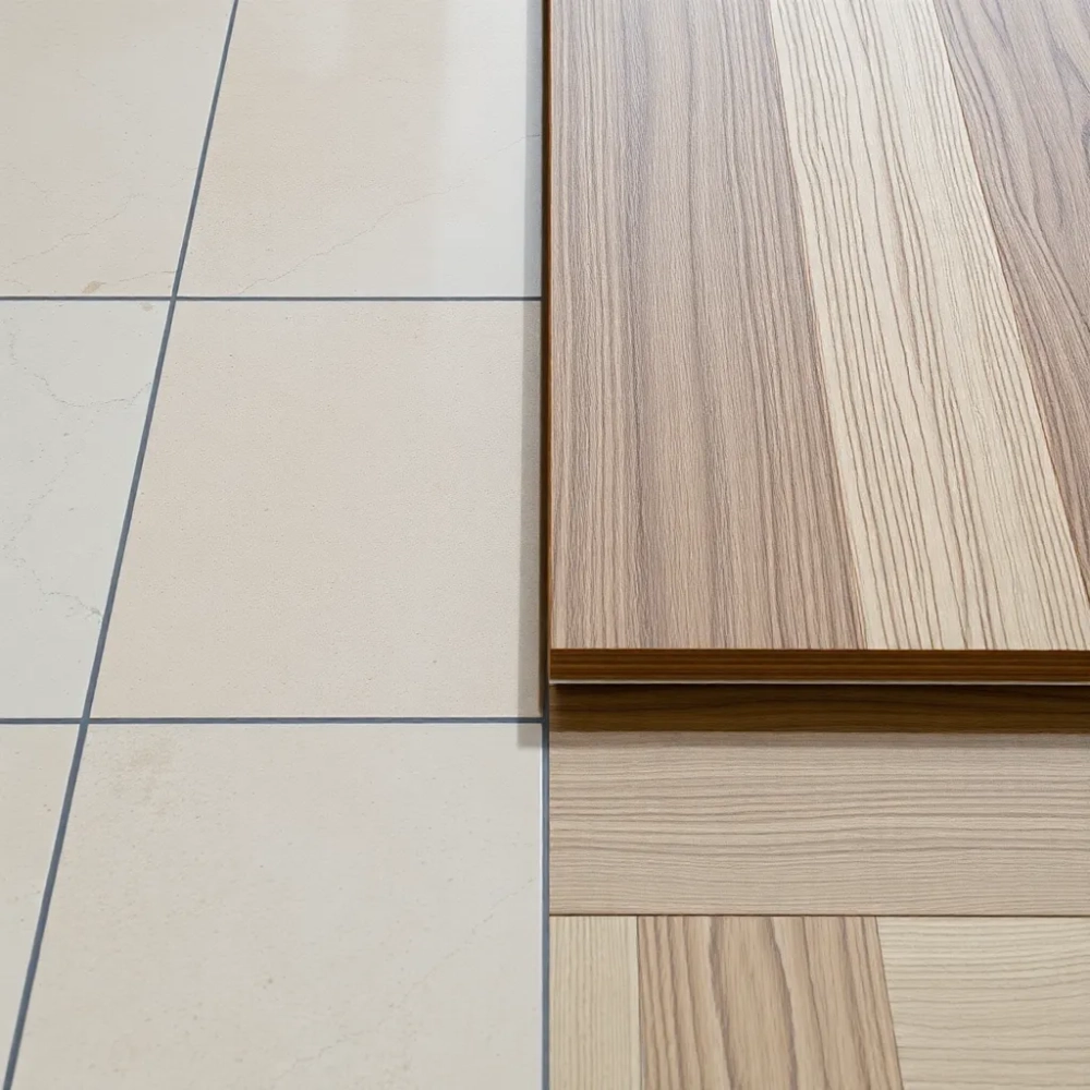 Płytki czy panele na podłodze