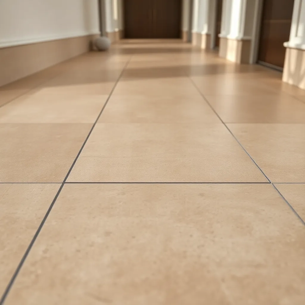 płytki do korytarza na podłogę