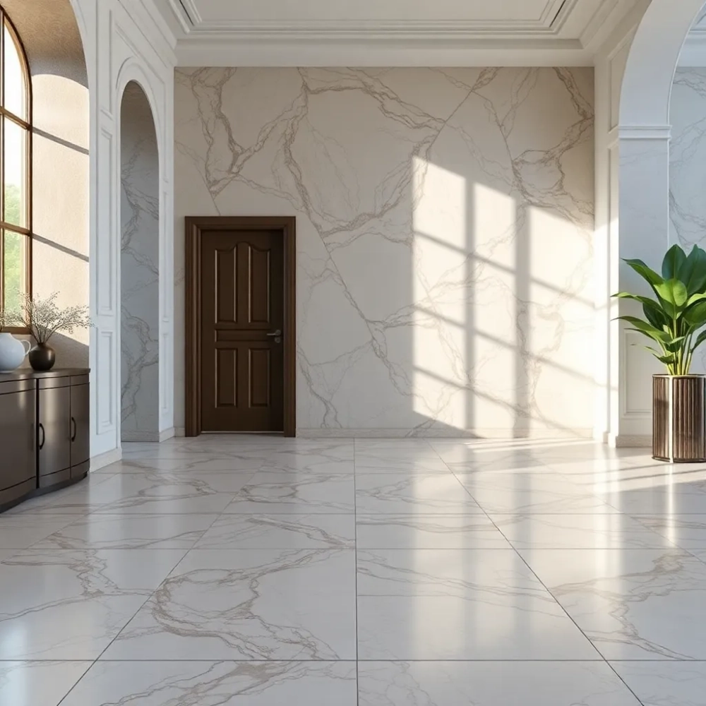 Płytki do pokoju na podłogę