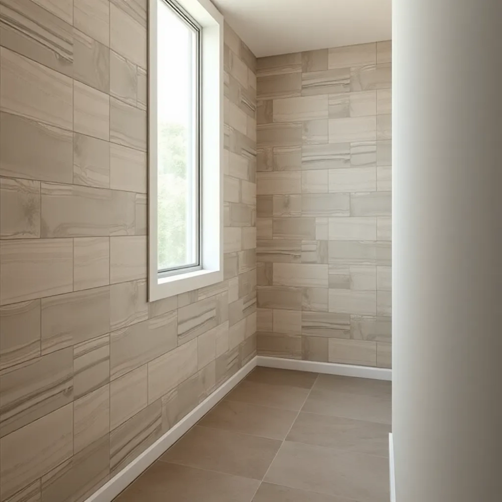 Płytki do przedpokoju na ścianę