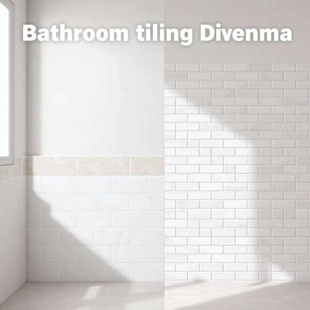 Płytki do sufitu czy niżej