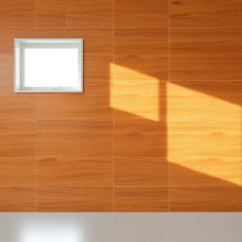 Płytki drewnopodobne na ścianę do kuchni