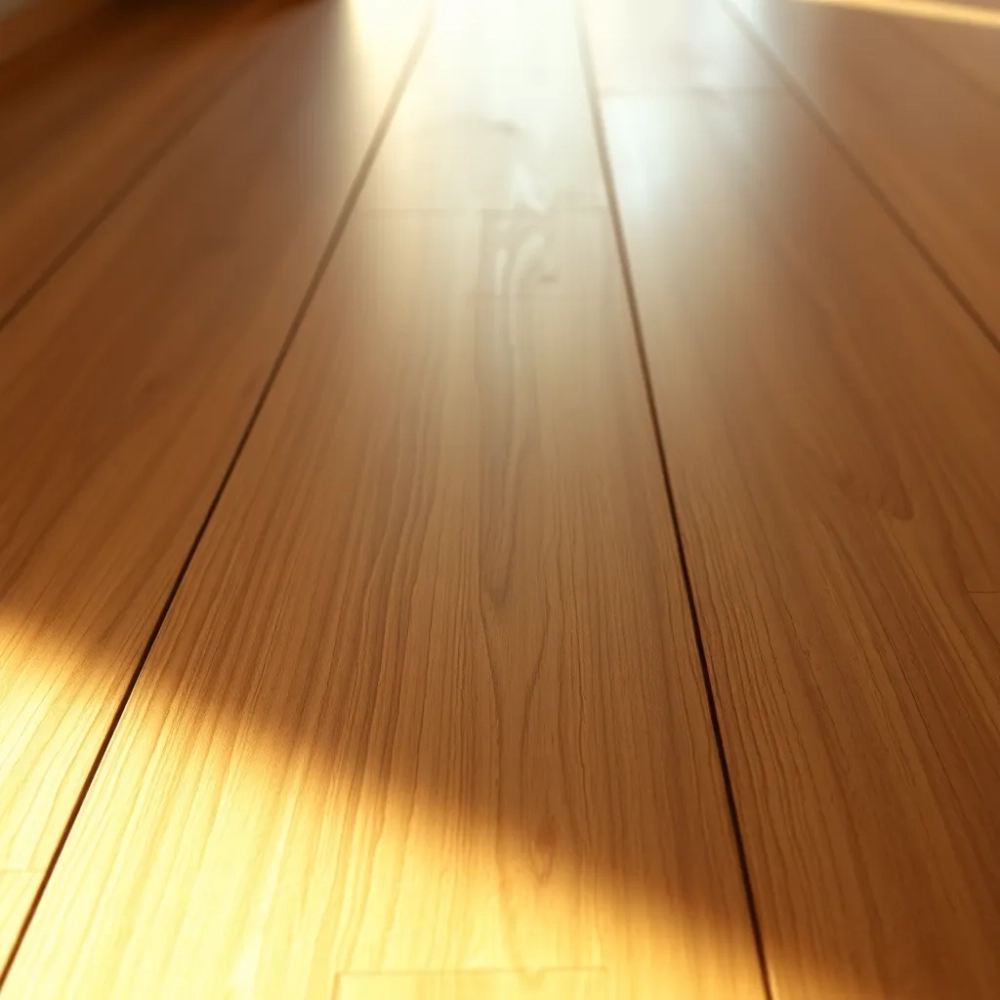 Płytki jak panele podłogowe