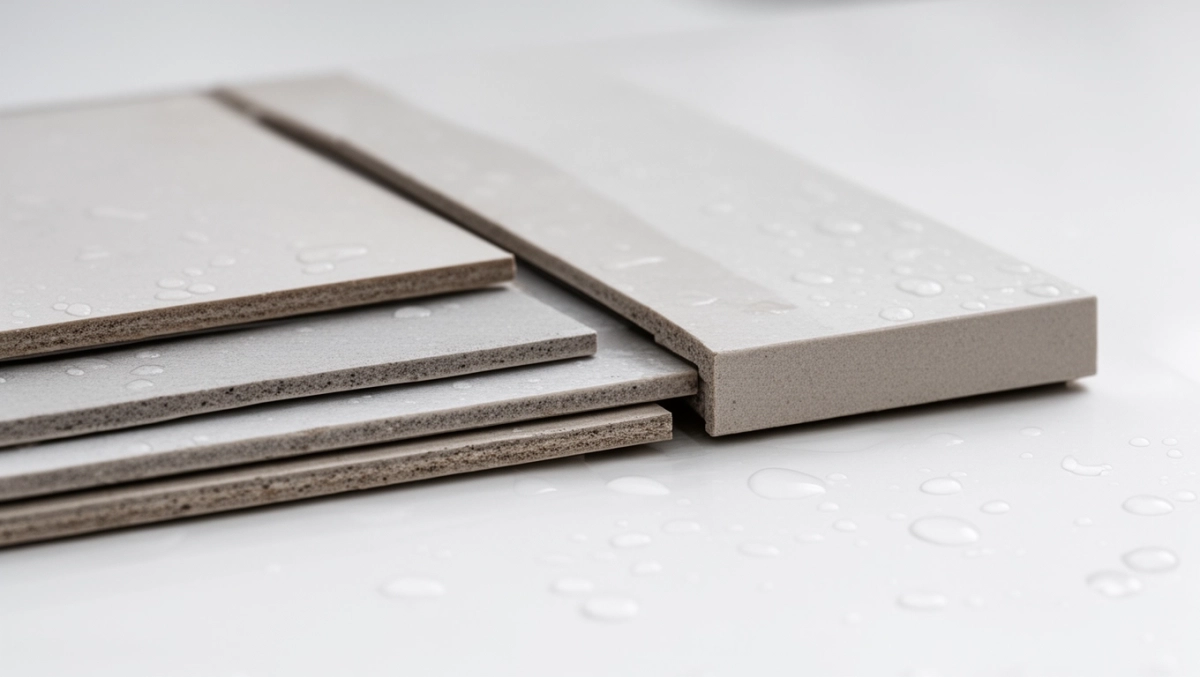 płytki łazienkowe grubość